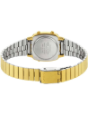 Chic Time | Montre Femme Retro Casio Vintage LA670WEGA-9EF affichage digital en métal doré | Prix : 47,20 €