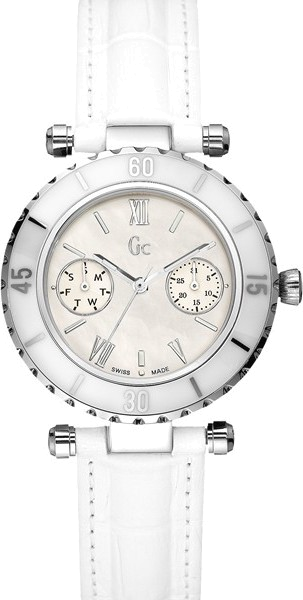 Chic Time | Montre Femme Guess Collection Diver Chic I24001L1  | Prix : 401,99 €