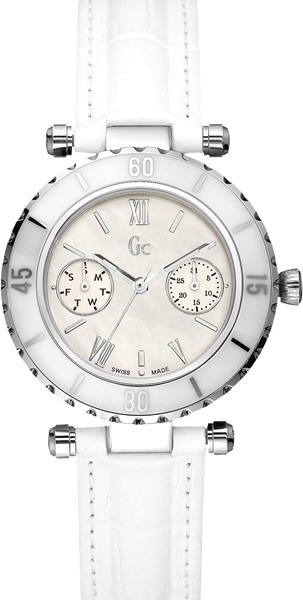 Chic Time | Montre Femme Guess Collection Diver Chic I24001L1 | Prix : 401,99 €