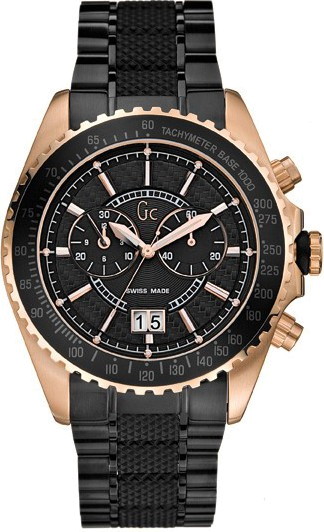 Chic Time | Montre Guess Collection pour Homme I47002G1 | Prix : 499,00 €