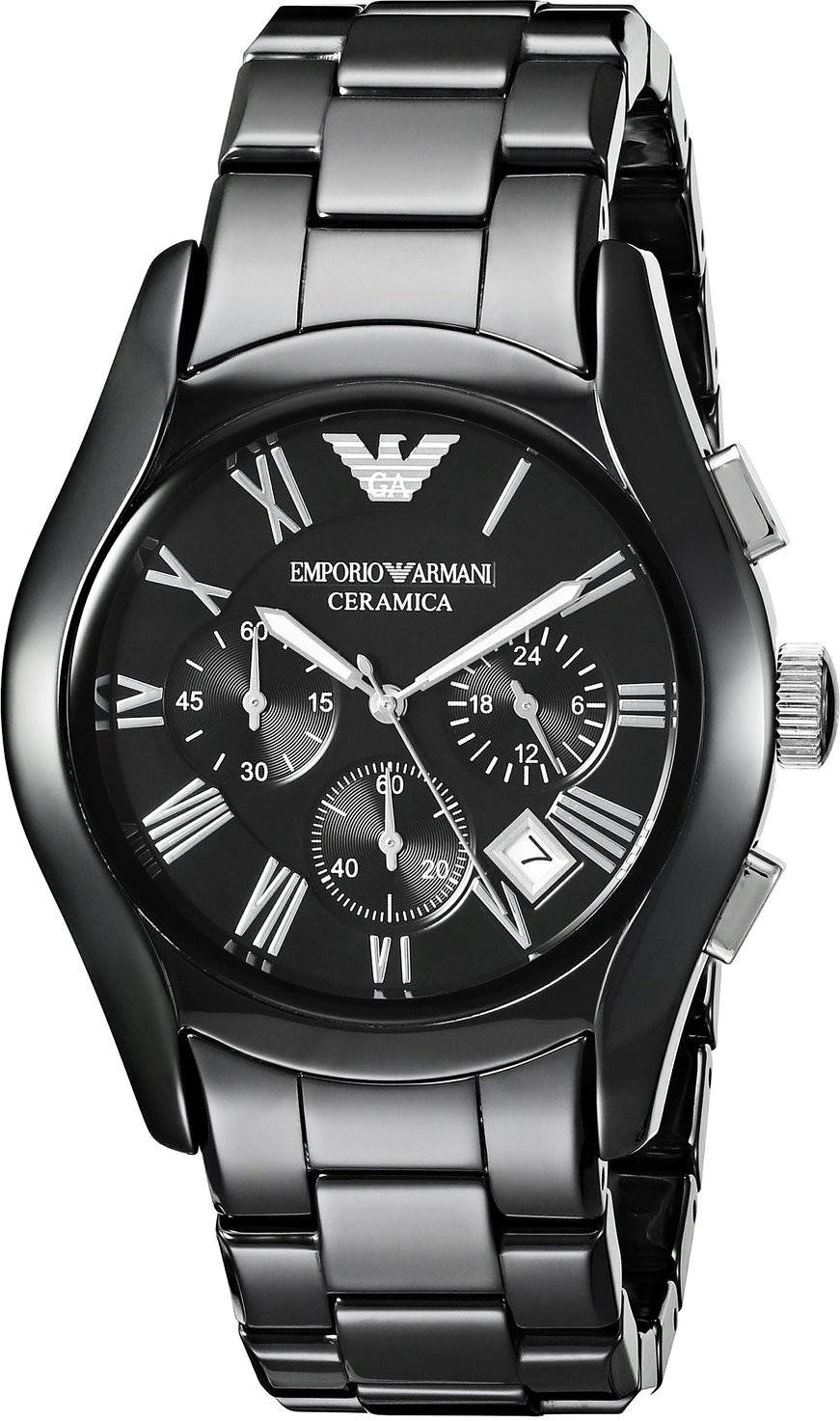 Emporio Armani AR1400 men's watch at 164,70 € ➤ Authorized Vendor