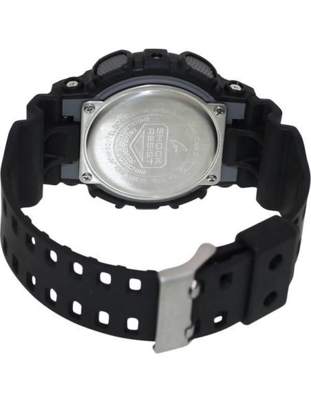 Chic Time | Montre Homme Casio G-Shock GA-110-1AER Noir | Prix : 129,00 €