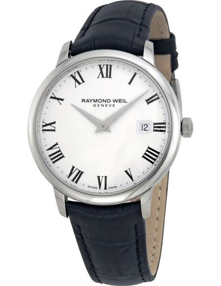 Chic Time | Montre Homme Raymond Weil Toccata RW-5488-STC-00300 Noir | Prix : 473,00 €