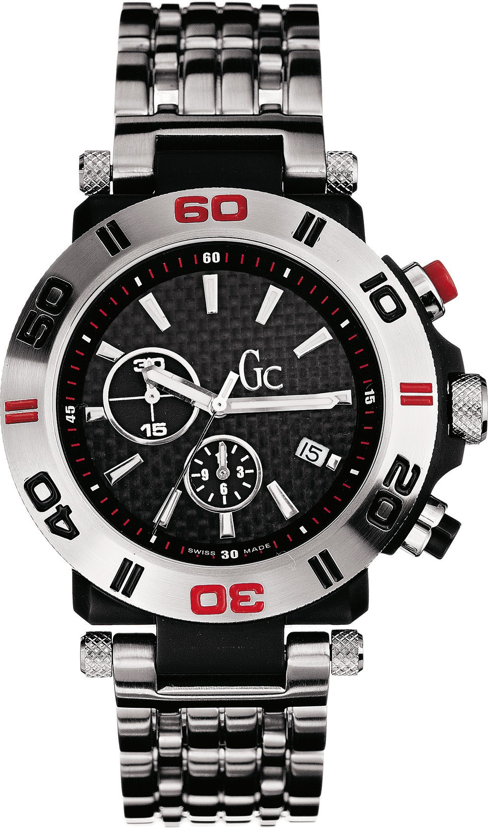 Chic Time | Guess Collection I44500G1 men's watch  | Buy at best price