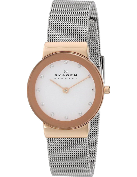 Chic Time | Montre Femme Skagen Freja 358SRSC | Prix : 134,25 €