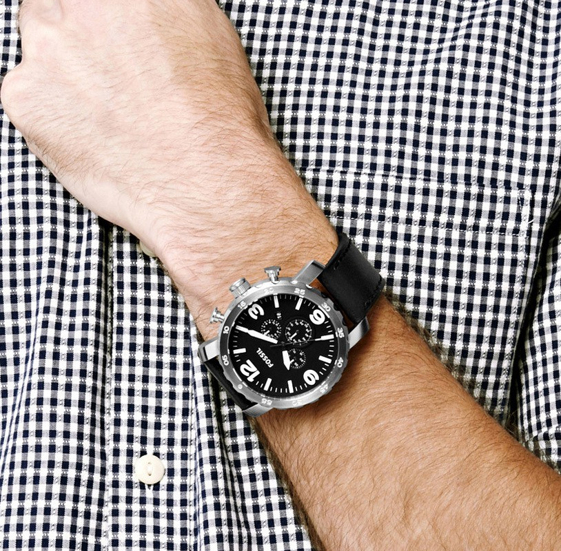 Fossil JR1436 men s watch at 116 10 Authorized Vendor