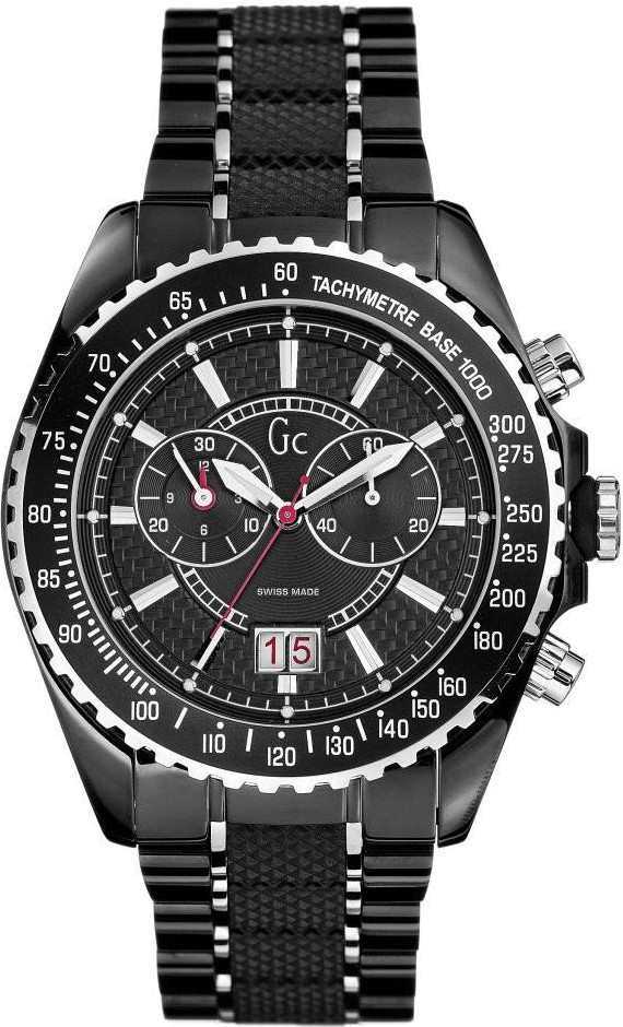 Chic Time | Guess Collection I46001G2 men's watch  | Buy at best price