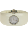 Chic Time | Montre Femme Emporio Armani AR0740 Bracelet large Lunette strassée  | Prix : 189,00 €
