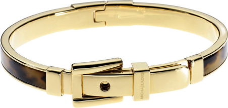 Chic Time | Bracelet Michael Kors Heritage MKJ1674710 ceinture ardillon | Prix : 95,20 €