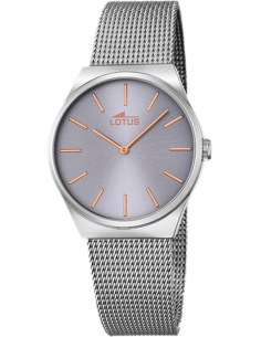 Chic Time | Montre Femme Lotus Trendy L18288/2 Argent | Prix : 99,00 € Chic Time | Montre Femme Lotus Trendy L18288/2 Argent | Prix : 99,00 €