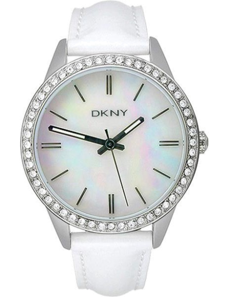 Chic Time | Montre Femme DKNY NY4790 Blanc | Prix : 279,00 €