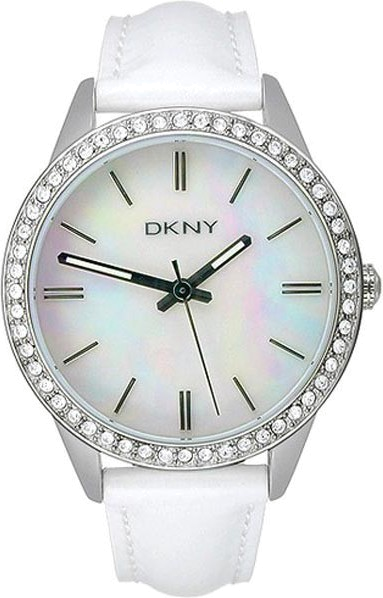 Chic Time | Montre Femme DKNY NY4790 Blanc | Prix : 279,00 €