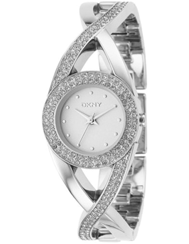 Chic Time | Montre Femme DKNY Crystal Accented NY4716  | Prix : 109,00 €
