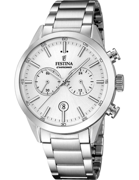 Chic Time | Montre Homme Festina Sport F16826/1 Argent | Prix : 139,00 €