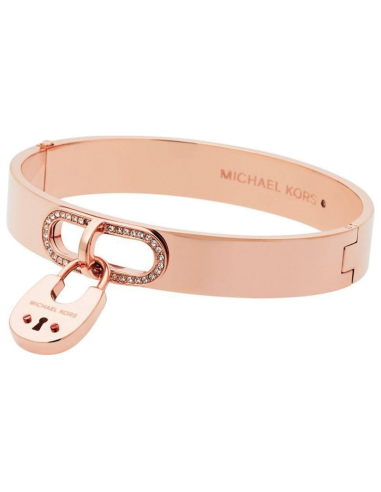 Chic Time | Bracelet Michael Kors MKJ4612791 strass et breloque  | Prix : 111,20 €