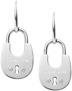 Chic Time | Boucles d'oreilles Michael Kors MKJ4631040 forme cadenas | Prix : 75,65 € Chic Time | Boucles d'oreilles Michael Kors MKJ4631040 forme cadenas | Prix : 75,65 €