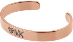 Chic Time | Bracelet Michael Kors MKJ5030791 coeur et initiales strassées | Prix : 71,20 € Chic Time | Bracelet Michael Kors MKJ5030791 coeur et initiales strassées | Prix : 71,20 €