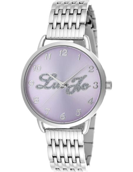 Chic Time | Montre Femme Liu Jo Luxury Isabel TLJ1025 Argent | Prix : 83,85 €