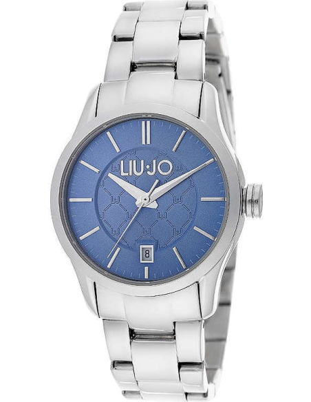 Chic Time | Montre Femme Liu Jo Luxury Tess TLJ937 Argent | Prix : 90,35 €