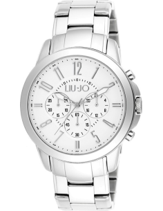 Chic Time | Montre Homme Liu Jo Luxury Jet TLJ827 Argent | Prix : 127,20 € Chic Time | Montre Homme Liu Jo Luxury Jet TLJ827 Argent | Prix : 127,20 €
