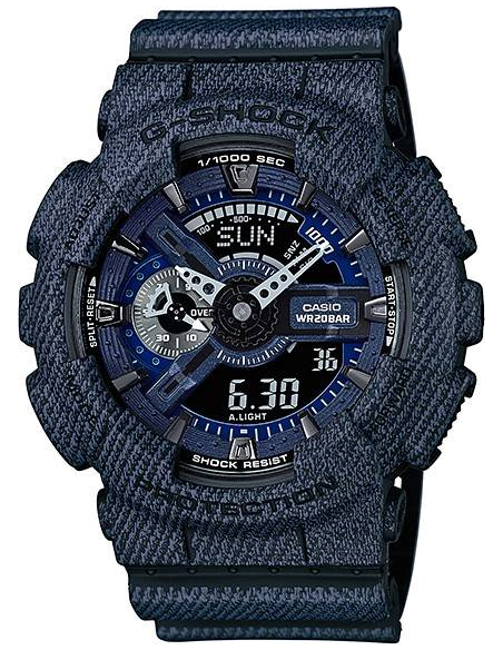 Casio GA 110DC 1AER men s watch at 249 00 Authorized Vendor