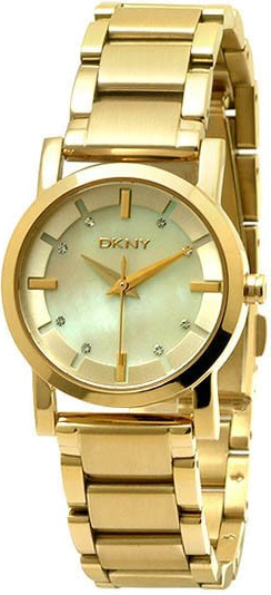 Chic Time | Montre Femme DKNY NY4520 Or  | Prix : 107,90 €