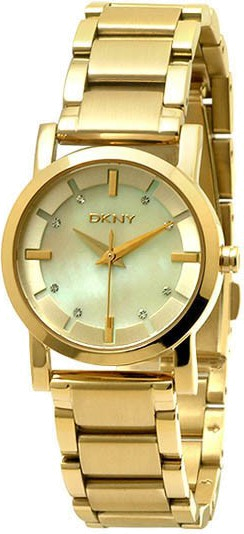 Chic Time | Montre Femme DKNY NY4520 Or | Prix : 107,90 €