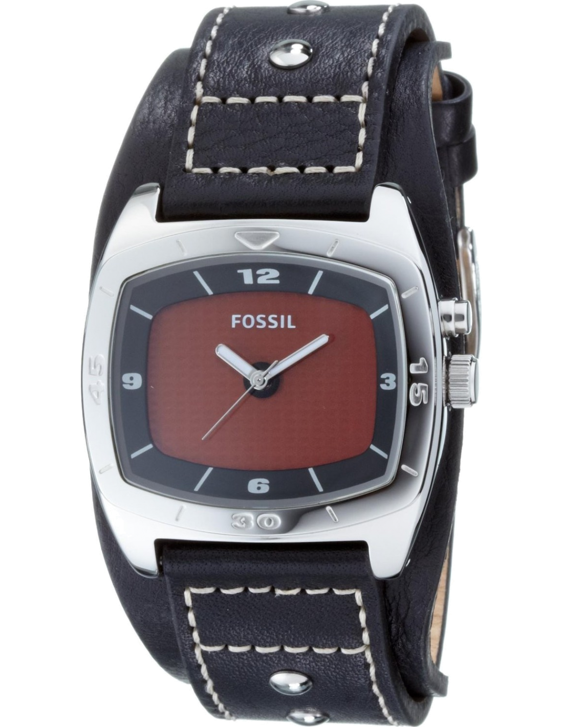 Montre Homme Fossil AM3696 Bracelet en Cuir noir à 84,90 € ➤ Revend Montre Homme Fossil AM3696 Bracelet en Cuir noir à 84,90 € ➤ Revend