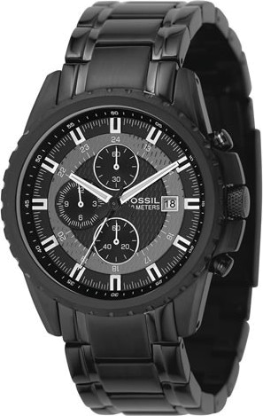 Fossil blue discount ch 2473