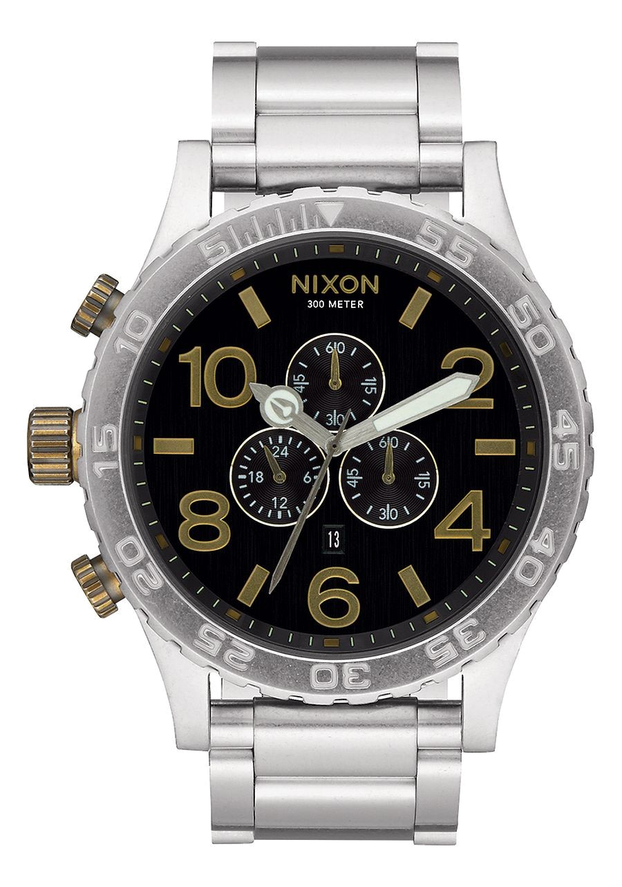 Nixon A083 2222 men s watch at 425 00 Authorized Vendor