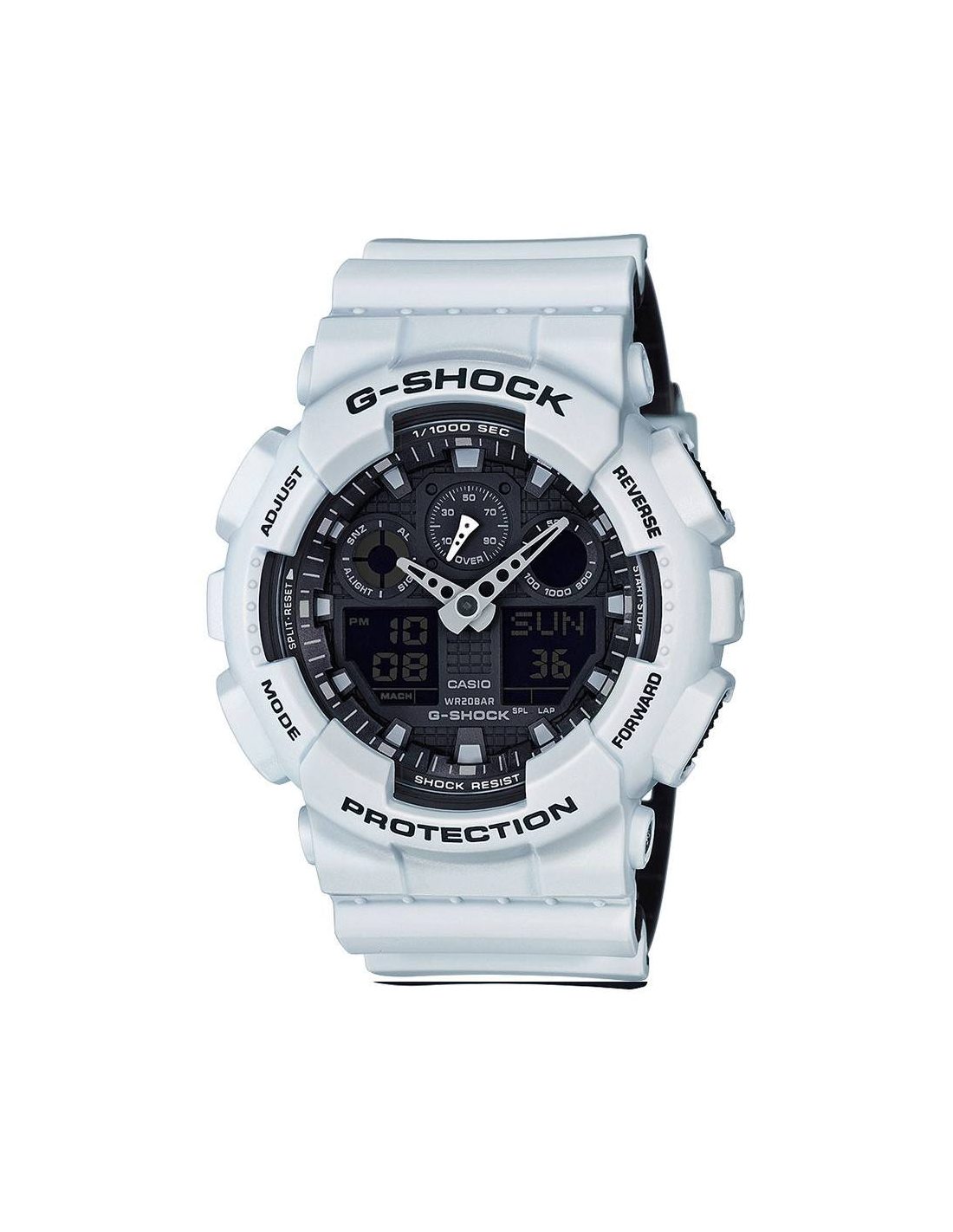 G shock best sale ga 100l