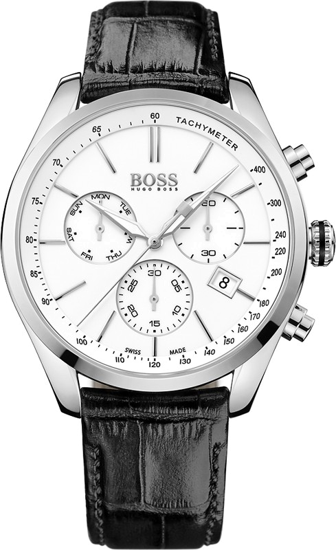 Mens hugo boss watch best sale 1513394