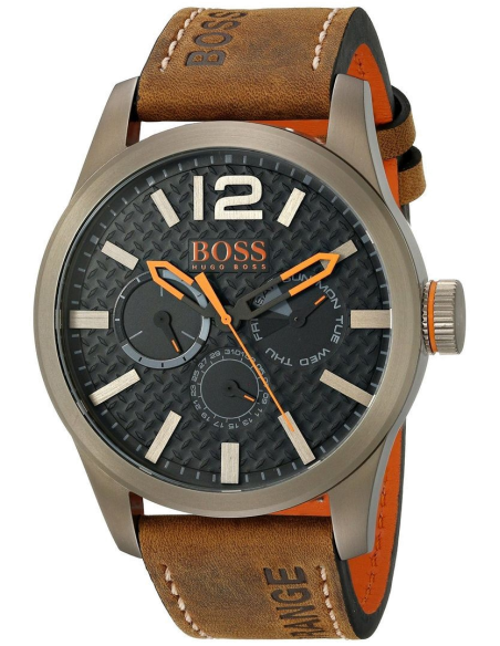 Chic Time | Montre Homme Hugo Boss Boss Orange 1513240 Marron | Prix : 174,30 €