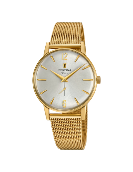 Chic Time | Festina F20253/1 men's watch | Buy at best price