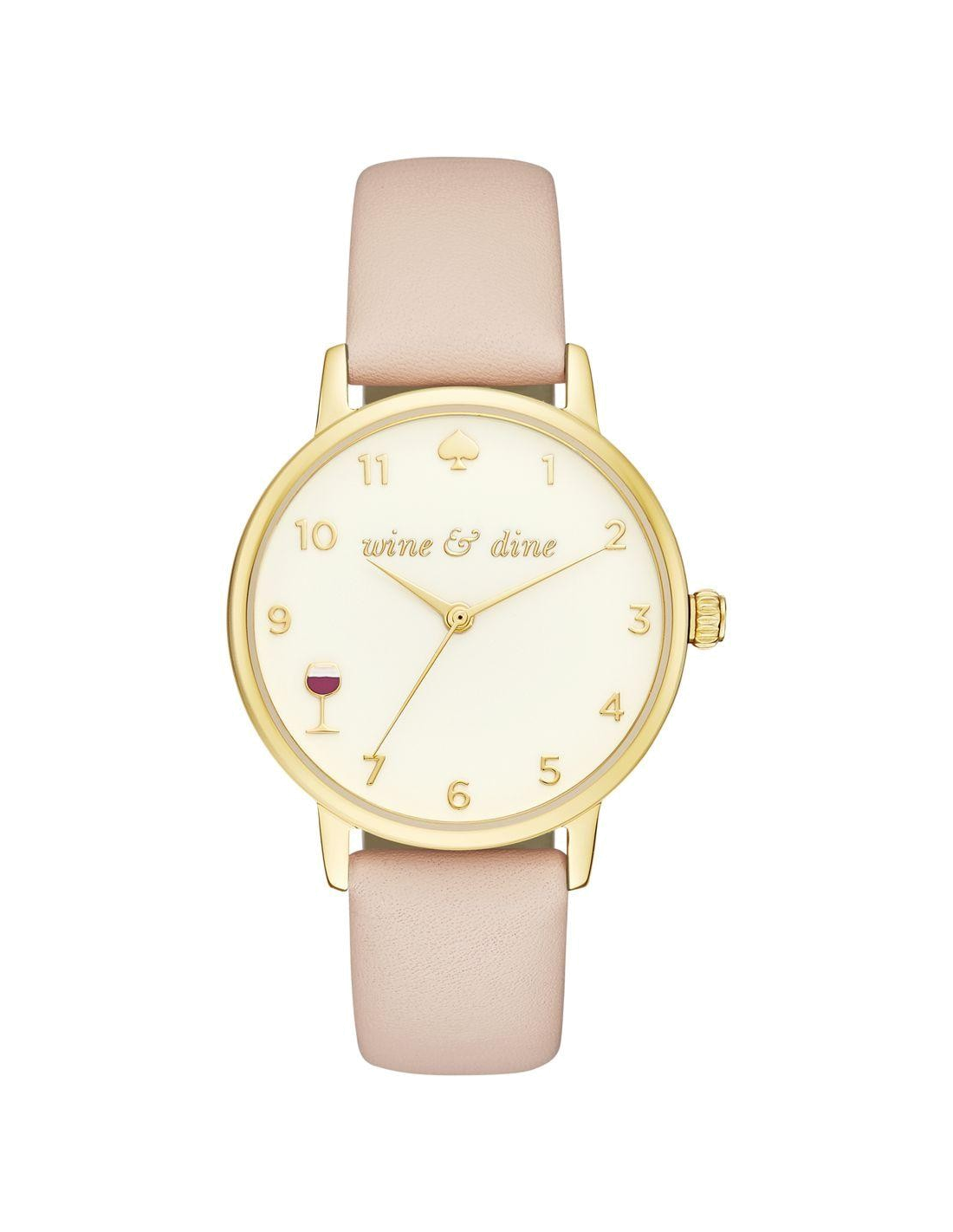 Kate spade wine and dine watch sales
