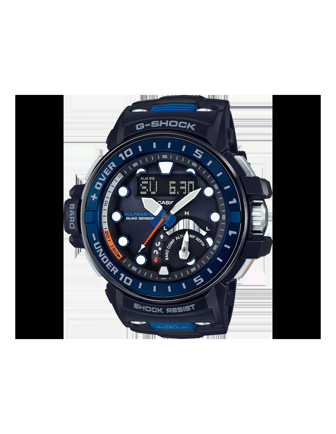 Casio online gwn q1000