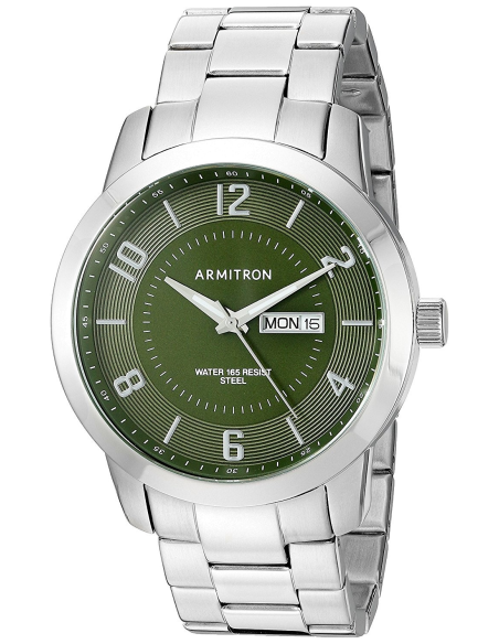 Chic Time | Armitron 20/5142GNSV men's watch | Buy at best price