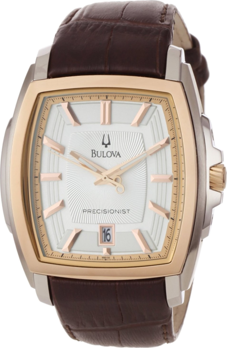 Chic Time | Montre Homme Bulova Precisionist 98B150 | Prix : 198,00 €