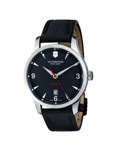 Chic Time | Montre Homme Victorinox Alliance 241668 Noir | Prix : 759,00 €