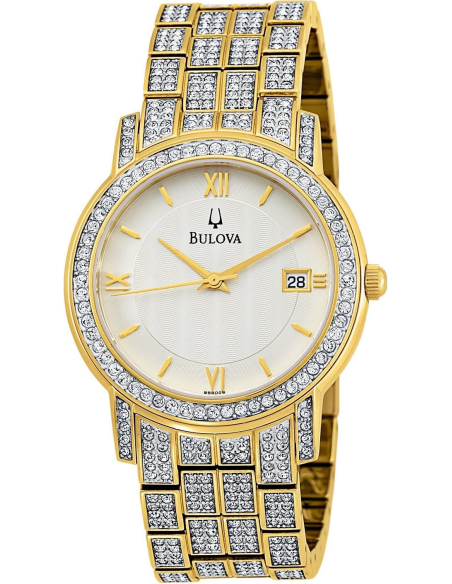 Chic Time | Bulova 98B009 men's watch | Buy at best price