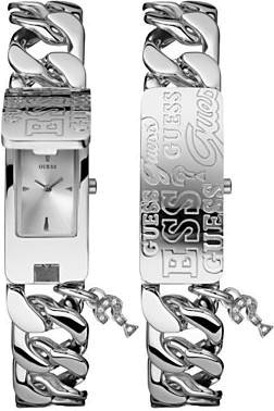 Chic Time | Montre Guess Iconic I-D Silverstone W13547L1  | Prix : 179,90 €