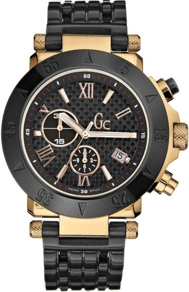 Chic Time | Montre 47000G1 Guess Collection Homme GC-1 Sport I47000G1 | Prix : 669,90 €