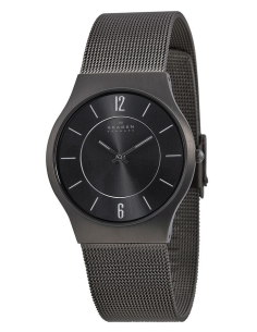 Chic Time | Montre Homme Skagen Slimline 233LTTM Montre en Titane | Prix : 74,50 € Chic Time | Montre Homme Skagen Slimline 233LTTM Montre en Titane | Prix : 74,50 €