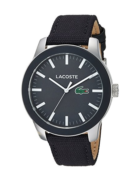 Montre lacoste pas cher homme hotsell