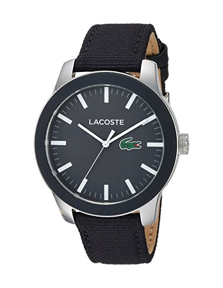 Chic Time | Montre Homme Lacoste 12.12 2010919 | Prix : 74,50 €