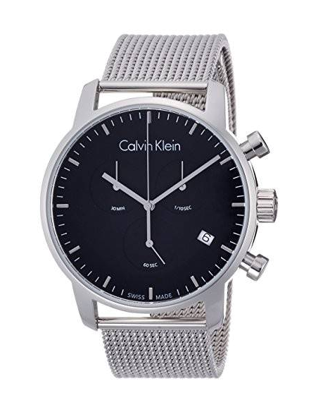 Chic Time | Montre Homme Calvin Klein City K2G27121 | Prix : 237,30 €