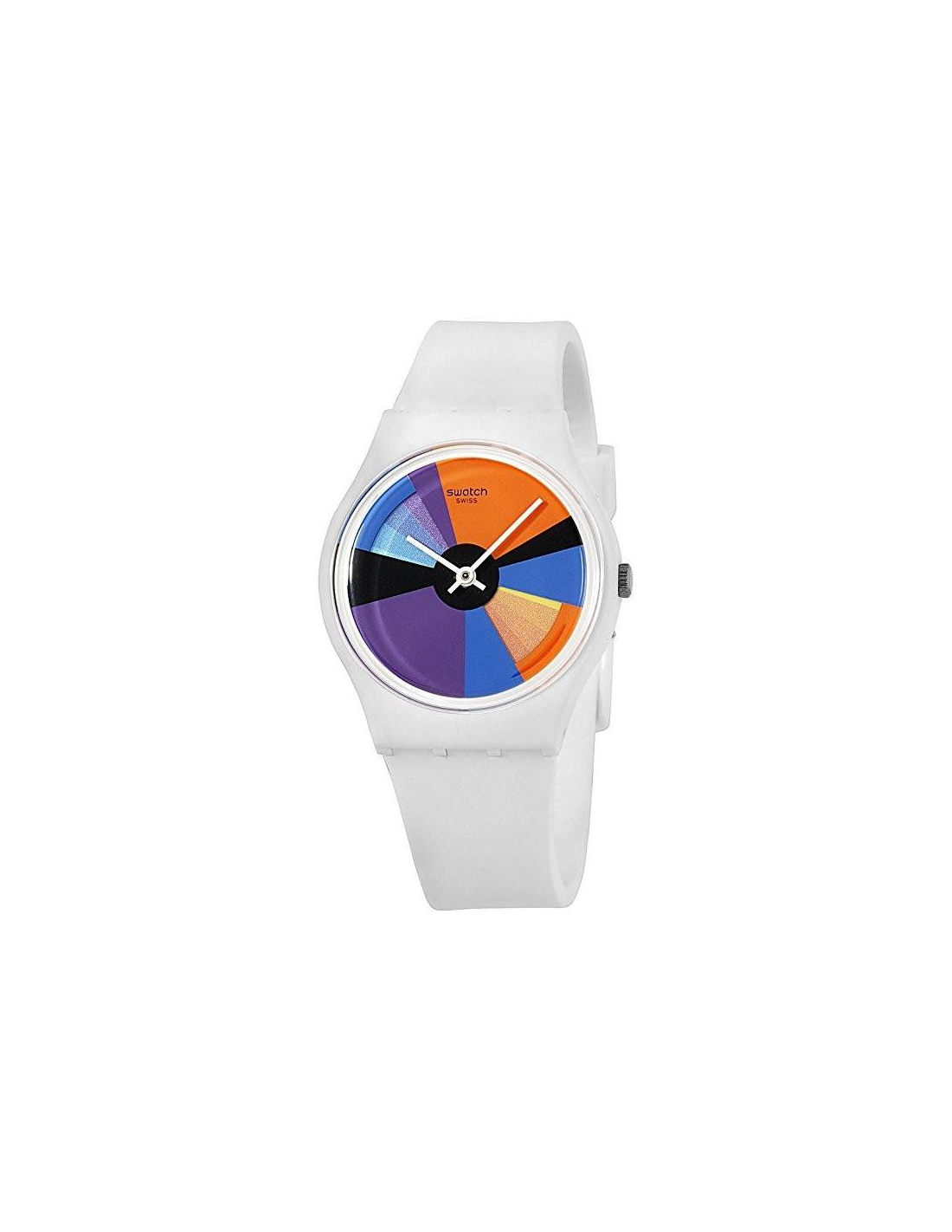 montre mixte swatch