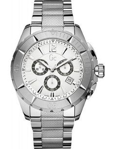 Montre Homme Gc Sport Chic X56007G1S Noir Achetez au meilleur prix