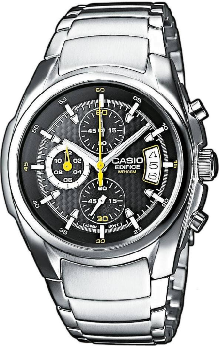 Chic Time | Casio EF-512D-1AVEF men's watch | Buy at best price