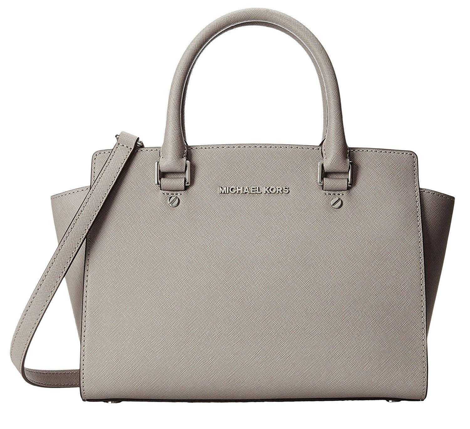 michael kors selma gris